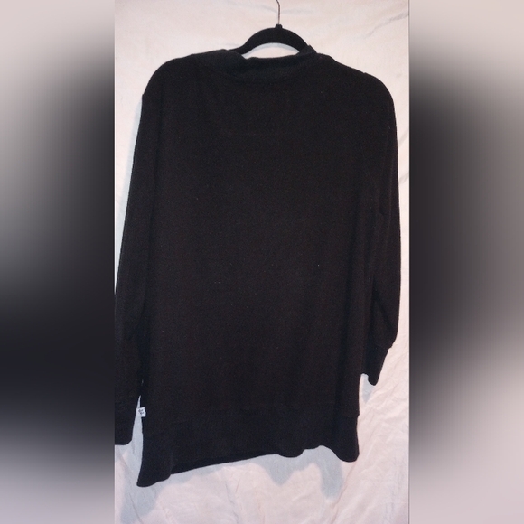 Nick and Nora loungewear pullover long sleeve sweater size XXL - Picture 7 of 7